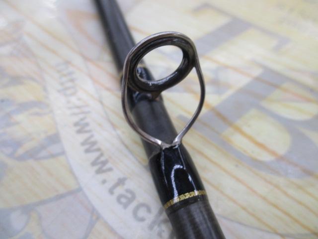 テムジン TMJC-66MH(コルクグリップ)