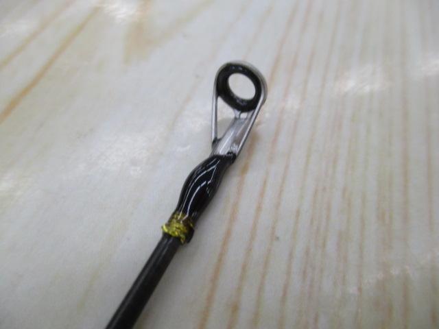 テムジン TMJC-66MH(コルクグリップ)