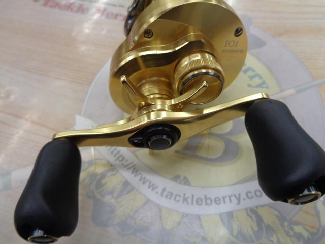 2025購入 新品未使用 21カルカッタコンクエスト101HG シマノ(SHIMANO) 21 カルカッタコンクエスト 101HG カルカッタ