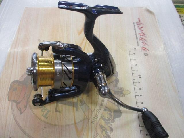 20クレスト LT2500｜＠ベリーネット 日本最大新品中古釣具WEB