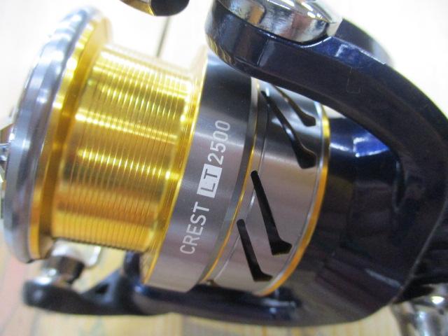 サビキ釣り　未使用クレストLT2500 楽天市場】【ダイワ】2020クレスト LT2500S-XH【4960652309431