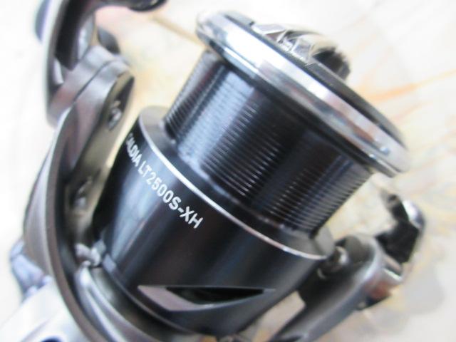 25カルディア LT2500S-XH