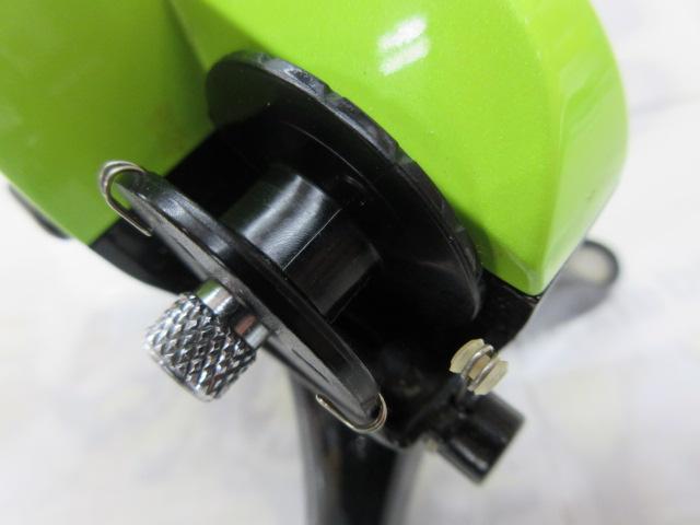 ワカサギマチックDDM(ライトグリーン)