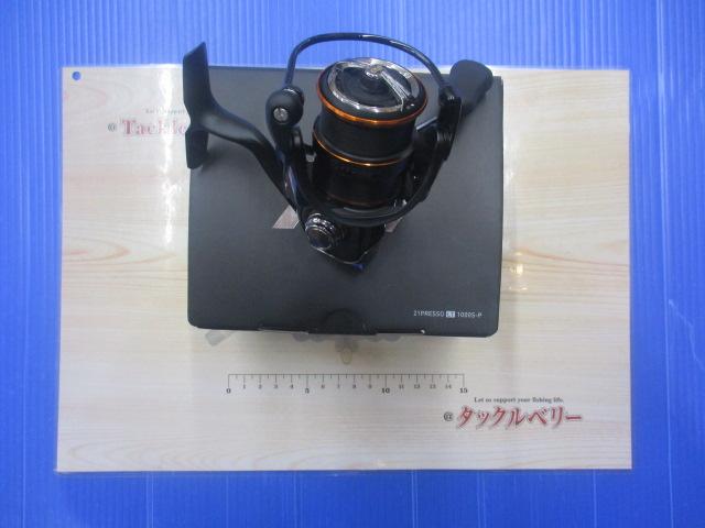 21プレッソ LT1000S-P ダイワ プレッソ LT1000S-P [21年モデル] - 釣具のポイント