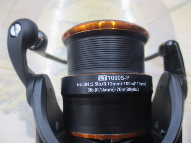 21プレッソ LT1000S-P SPORT LIFE PLANETS21ﾌﾟﾚｯｿ LT1000S-P: スピニングリール
