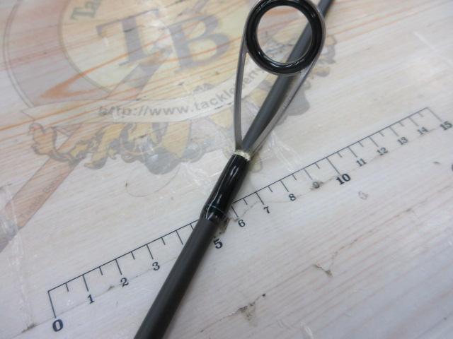 ブルートレック DBTS-61UL+-S