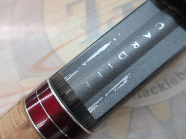 カーディフ 60XUL｜＠ベリーネット 日本最大新品中古釣具WEBショップ