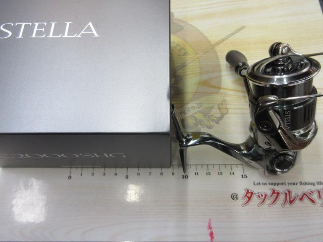 SHIMANO 22ステラ　C2000SHG 美品 2025年最新】Yahoo!オークション -Shimano 22 Stella C2000SHGの