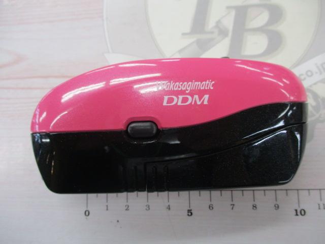 DDM ワカサギマチック シマノ ワカサギリール ワカサギマチック DDM-T : つり具の銭屋