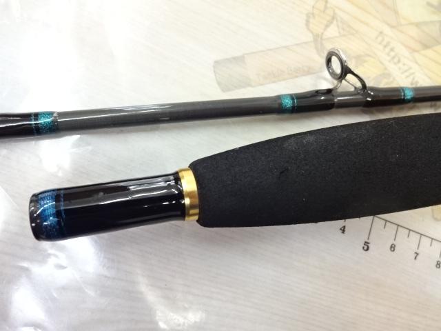 ダイワBJ64B-4 楽天市場】【ﾀﾞｲﾜ(Daiwa)】ﾌﾞﾗｽﾄ BJ 64B-4 : つりぐの岡林 楽天
