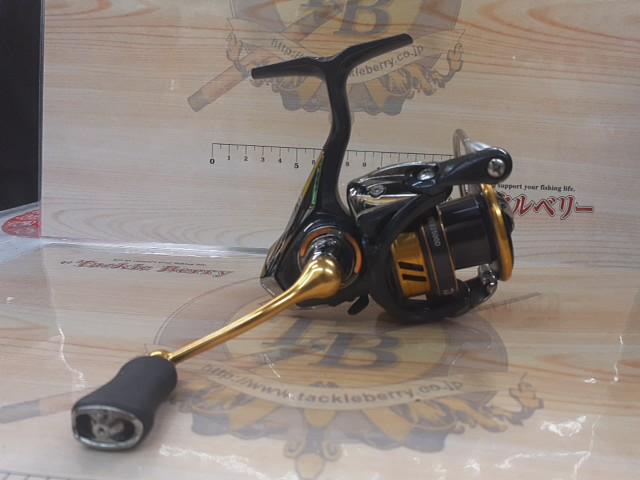 ダイワ レガリス LT 2500D【新品未使用】 Amazon | ダイワ(DAIWA) スピニングリール レガリス LT 2500D-XH