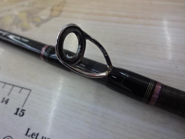 紅牙mxType-N 69HB-L 紅牙 MX 69HB-METAL 紅牙 MX 69HB-METAL - 26,200円 : 海釣り