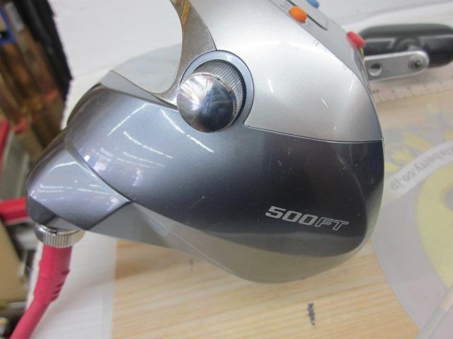 シーボーグ 500FT