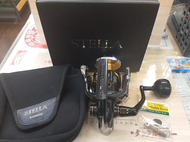 19ステラSW 8000HG｜＠ベリーネット 日本最大新品中古釣具WEB
