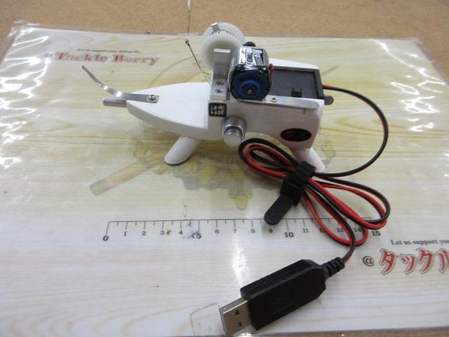 疾風　ワカサギ電動リール つり具の上州屋 - あなたのフィッシング＆アウトドアライフを