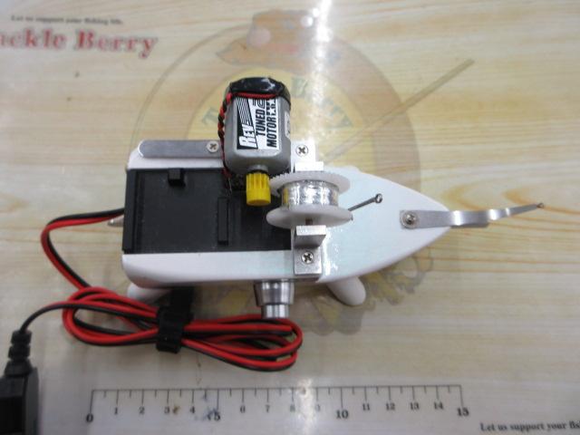 疾風ワカサギ電動リール｜＠ベリーネット 日本最大新品中古釣具