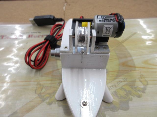 疾風ワカサギ電動リール｜＠ベリーネット 日本最大新品中古釣具