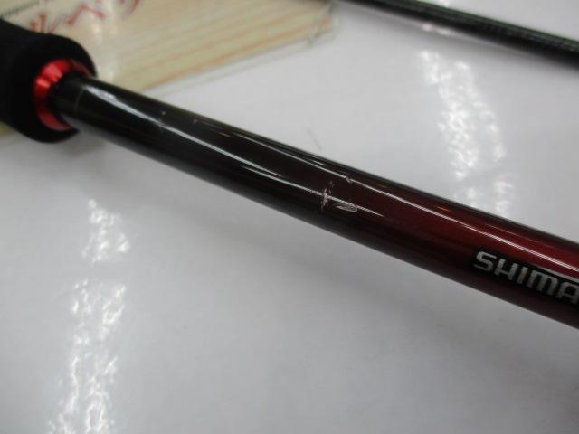 シマノ　セフィアBB　メタルスッテ　R-S610MH-S 楽天市場】シマノ 22 セフィア BB メタルスッテ R-S610MH-S 2023