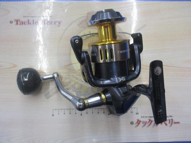 15ツインパワーSW 8000HG｜＠ベリーネット 日本最大新品中古釣具