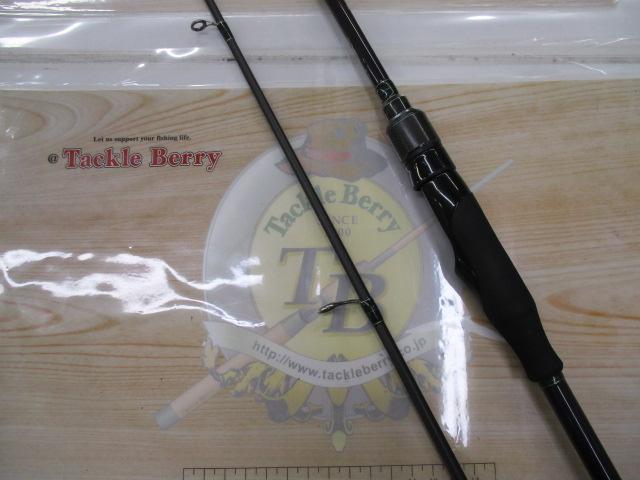 メガバス　ヒューガ　　69-2L-S メガバス ヒューガ 69-2L-S Megabass HYUGA-69-2L-S 2ピース