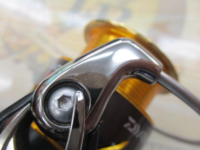 【中古】 ダイワ 13 セルテート 2510PE-H コルクノブ付  /F356M 中古】 ダイワ 13 セルテート 2510PE-H コルクノブ付 /F356Mの