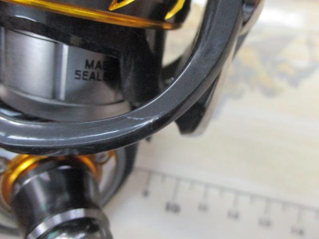 【中古】 ダイワ 13 セルテート 2510PE-H コルクノブ付  /F356M 中古】 ダイワ 13 セルテート 2510PE-H コルクノブ付 /F356Mの