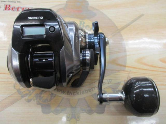 SHIMANO - シマノ　グラップラープレミアム　150XG 新品未使用 シマノ グラップラー プレミアム 150XG 右ハンドル 24年モデル