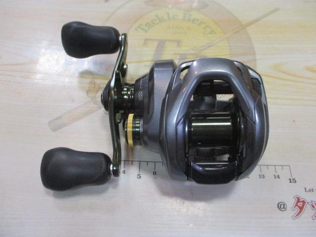 SHIMANO - 日本未発売　クラドDC 151HG  メカニカルブレーキノブ付き 日本未発売 クラドDC 151HG メカニカルブレーキノブ付き