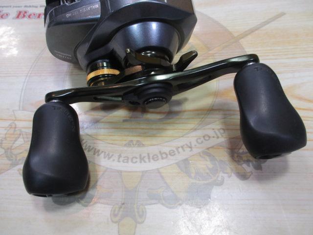 SHIMANO - 日本未発売　クラドDC 151HG  メカニカルブレーキノブ付き クラドDC151HG｜＠ベリーネット 日本最大新品中古釣具WEBショップ