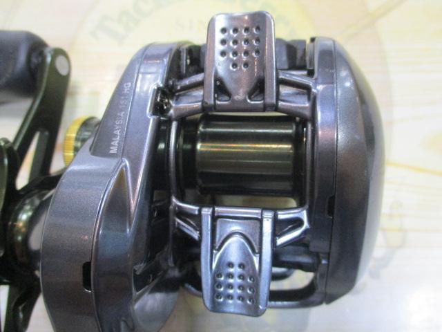 SHIMANO - 日本未発売　クラドDC 151HG  メカニカルブレーキノブ付き 中古】シマノ クラドDC 151HG - バスフィッシング専門店 キーポン
