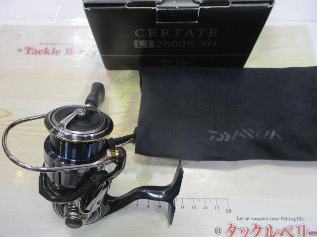 DAIWA - 19セルテート LT2500S-XH  中古 19セルテート LT2500S-XH｜＠ベリーネット 日本最大新品中古釣具