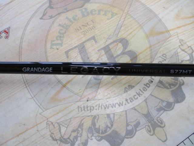 グランデージ レガシー ユニバーサル S77MT