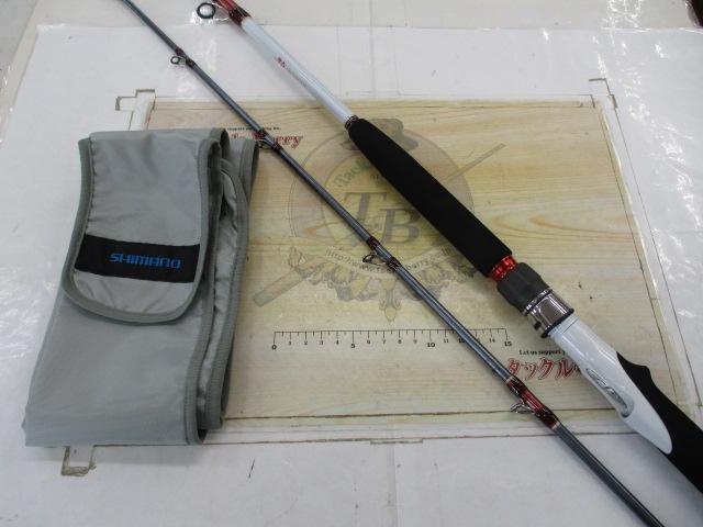 【中古】 シマノ 17 舳 40-330 80-300 2本セット  /F310200 17舳 40-330｜＠ベリーネット 日本最大新品中古釣具WEBショップ