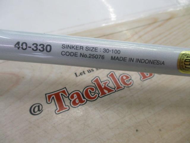 【中古】 シマノ 17 舳 40-330 80-300 2本セット  /F310200 17舳 40-330｜＠ベリーネット 日本最大新品中古釣具WEBショップ