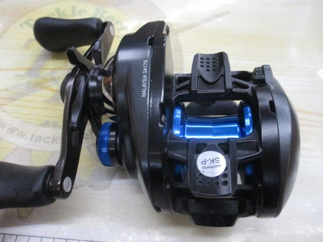 20 SLX DC70XG中古 中古】【送料無料】シマノ 20 SLX DC 70 (1) : つり具のマルニシ