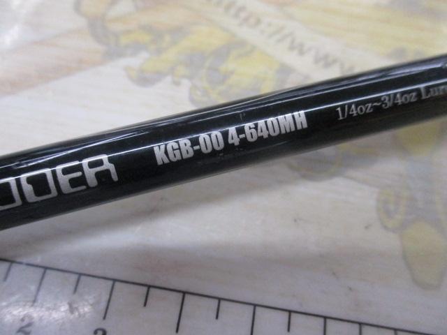 キラーズ00 KGB-00 4-640MH ラダー