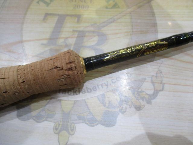 DESTROYER MEGABASS F3-59XS 釣り竿 メガバス(Megabass) デストロイヤーフェイズII F3-59XS HATCHET