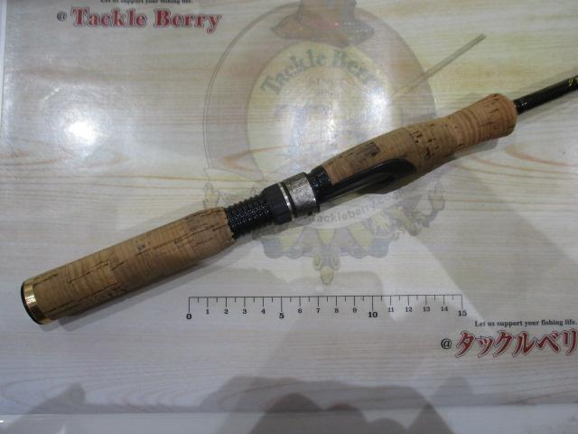 デストロイヤー F3-59XS(HT800)マットブラックブランクス