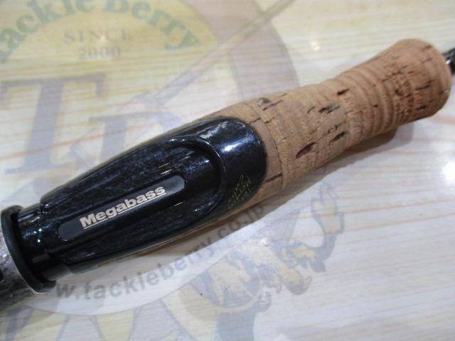 デストロイヤー F3-59XS(HT800)マットブラックブランクス