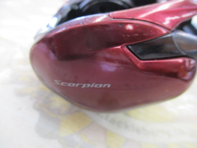 SHIMANO - 【中古/未使用品】 シマノ 19 スコーピオン MGL 151 左  /A293M シマノ(SHIMANO) ベイトリール 両軸 19 スコーピオン MGL 151HG