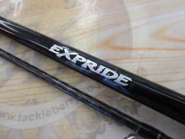 17エクスプライド 1610M-2 17エクスプライド 1610M-2｜＠ベリーネット 日本最大新品中古