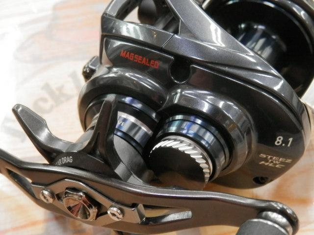 スティーズ A TW HLC 8.1L