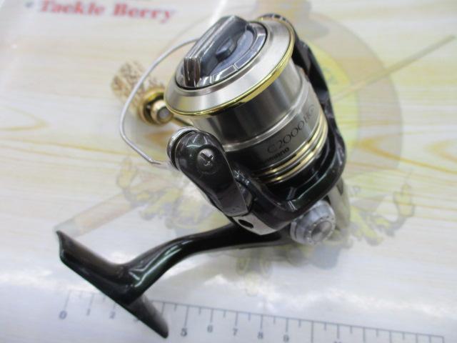 SHIMANO - シマノ　08カーディフC2000HGS 08カーディフ C2000HGS｜＠ベリーネット 日本最大新品中古釣具