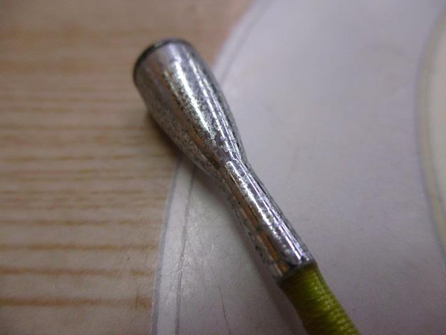 ケナル/KeNalu パドル中古 TACable powered by HAKUGEI 【中古】Onyx 2Pin 4.4mm【秋葉原