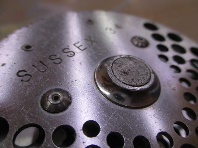 サセックス 34 シルバー