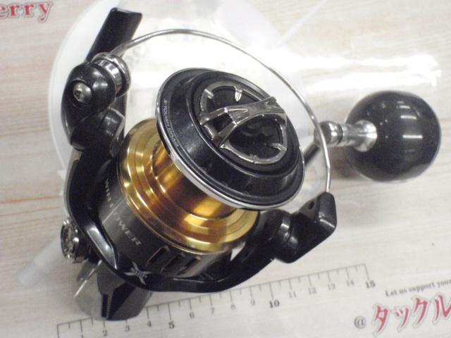 SHIMANO - 【uxxxop)15ツインパワー  SW 5000HG シマノ(SHIMANO) 15ツインパワーSW 5000HG ○廃番 完売しました