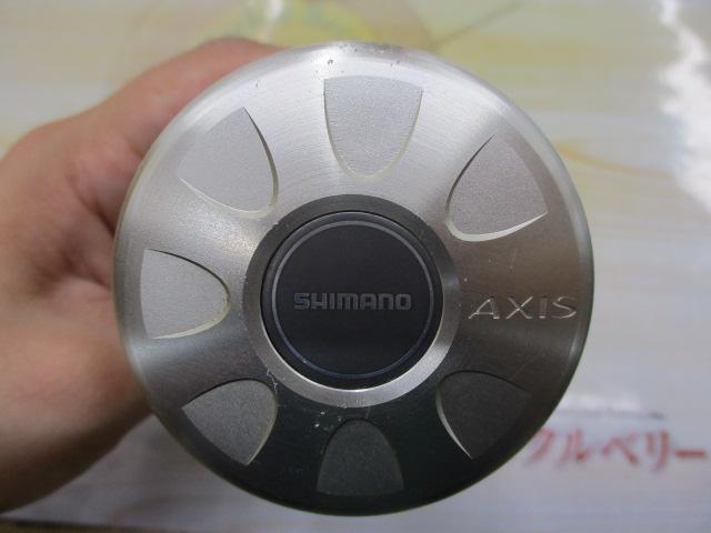 02アクシス 100 Ver2｜＠ベリーネット 日本最大新品中古釣具WEB