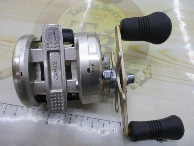シマノ　AXIS 100 VERSION 2 A-RB アクシス　中古超美品 シマノ(SHIMANO) 02'アクシス 100 バージョン2 A-RB 02 ｱｸｼｽ 100