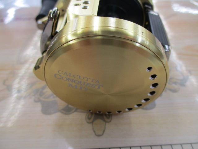 23カルカッタコンクエストMD 400XGLH｜＠ベリーネット 日本最大