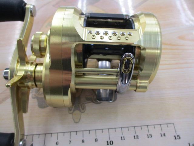 SHIMANO カルカッタコンクエスト MD 400 XGLH 新品未使用 23カルカッタコンクエストMD 400XGLH｜＠ベリーネット 日本最大